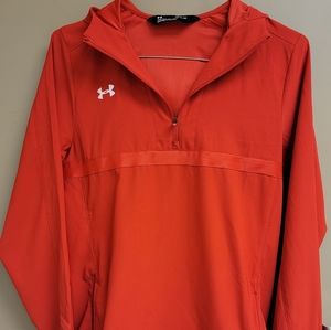 Under Armour Women's Lightweight Hoodie Loose Fit Small